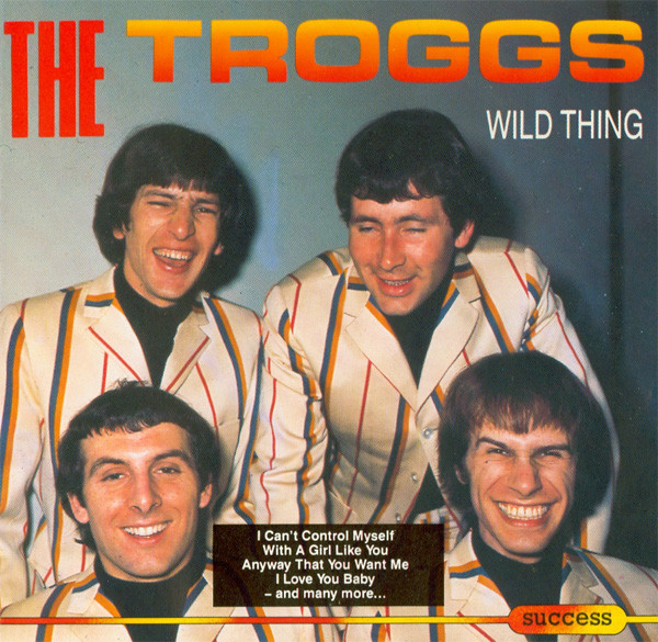 The Troggs – The Very Best Of The Troggs (CD) - Discogs