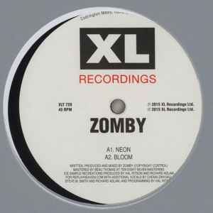 Let's Jam 2 EP - Zomby