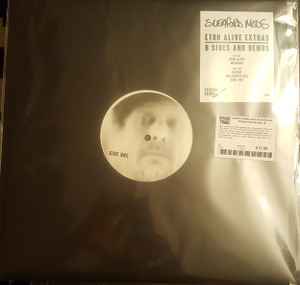 Eton Alive Extras B Sides And Demos (Vinyl, 12