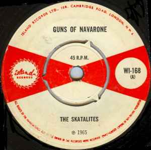 Guns Of Navarone  - The Skatalites