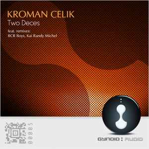 Kroman Celik - Two Deces EP album cover