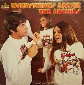 The Archies - Everything's Archie