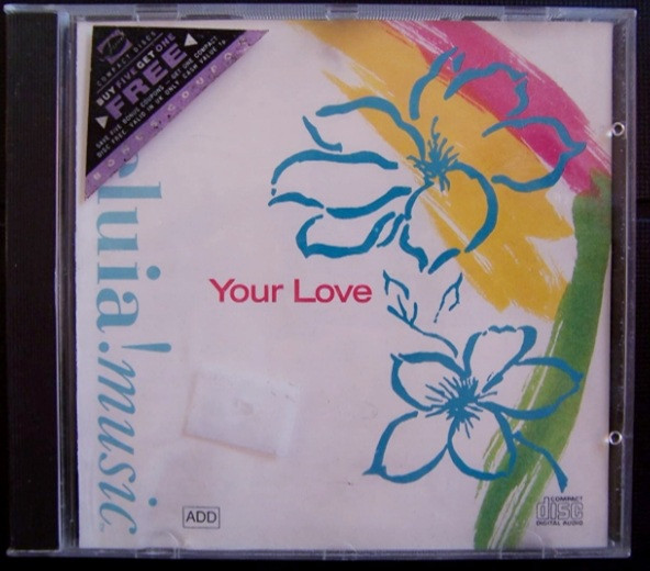 descargar álbum Alleluia Music - Your Love