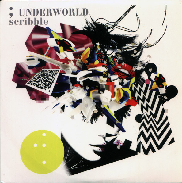Underworld – Scribble (2010, CD) - Discogs