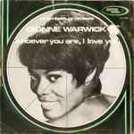 Cover of Promises, Promises / Whoever You Are, I Love You, 1968, Vinyl