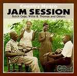 Cover of Country Negro Jam Session, 1993, CD