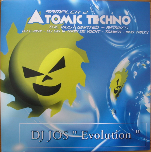 Album herunterladen DJ Jos - Evolution Remixes