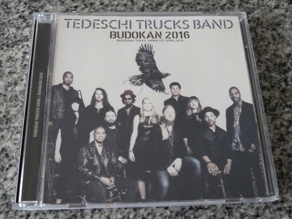 baixar álbum Tedeschi Trucks Band - Budokan 2016