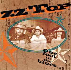 ZZ Top - One Foot In The Blues album cover