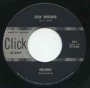 Jean Boucher Colinda Signor Juan Cha Cha Vinyl Discogs