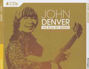 John Denver - The Box Set Series album cover