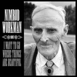 Nimrod Workman - I Want To Go Where Things Are Beautiful album cover