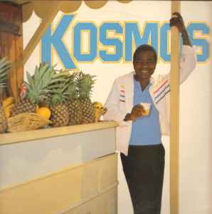 Kosmos Moutouari - Kosmos album cover