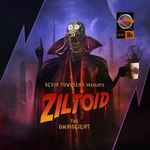 Cover of Ziltoid The Omniscient, 2010, Vinyl