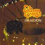 Cover of En Accion, 1973, Vinyl