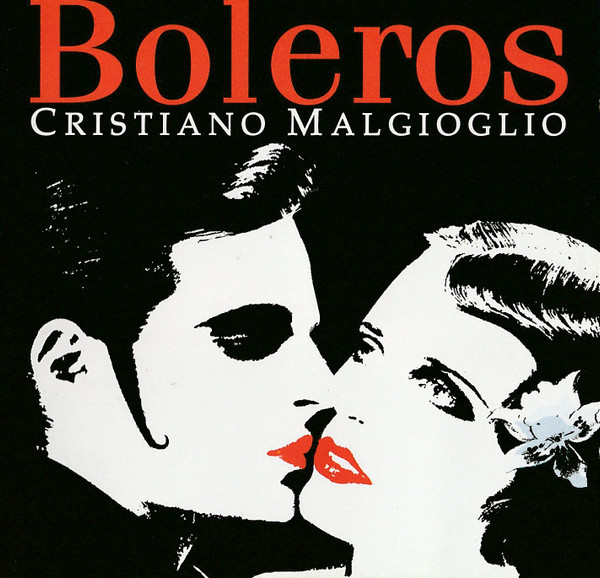 ladda ner album Cristiano Malgioglio - Boleros