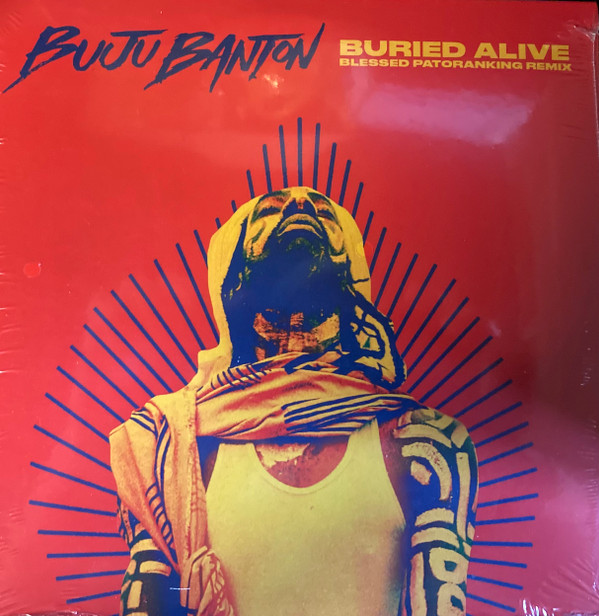 Buried Alive / Blessed (Patoranking Remix)