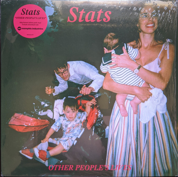 Stats - Other People's Lives | Memphis Industries (MI0522LPX)