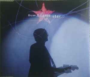 Bryan Adams - Star album cover