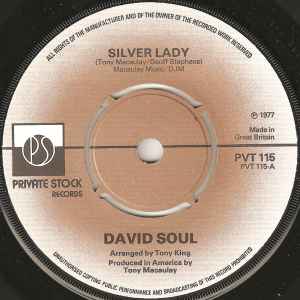 Silver Lady (Vinyl, 7
