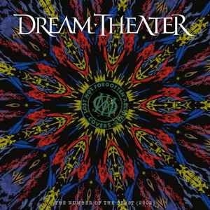 Dream Theater - The Number Of The Beast (2002) album cover