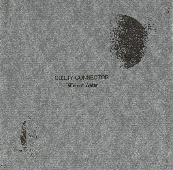 Guilty Connector – Different Water 2000 Cdr Discogs