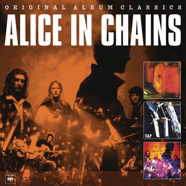 ネット限定 ALICE OF IN IN CHAINS のオシャレな CHAINS/アリス・イン