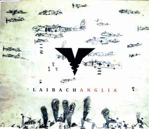 Laibach - Anglia album cover