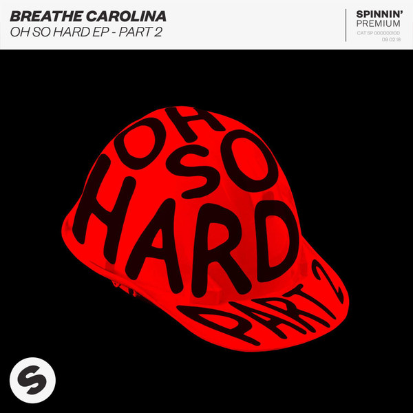 Breathe Carolina – Oh So EP - Part 2 (2018, 320 kbps, File) -