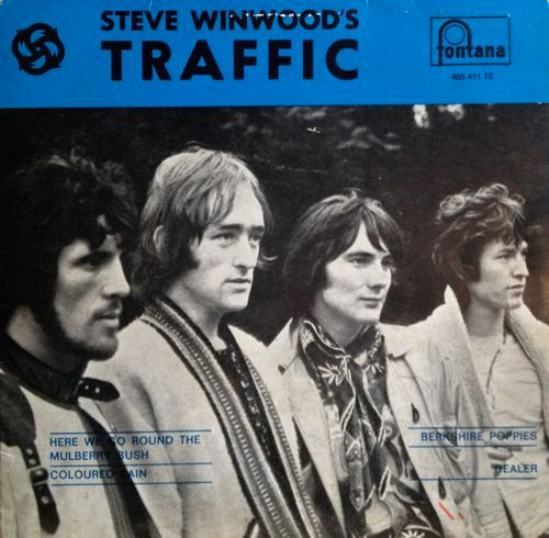 Traffic – Here We Go Round The Mulberry Bush (1967, Vinyl) - Discogs