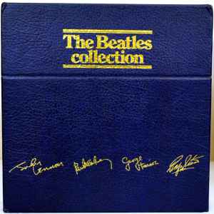 The Beatles – The Beatles Mono Collection (1982, Black Box, Box 