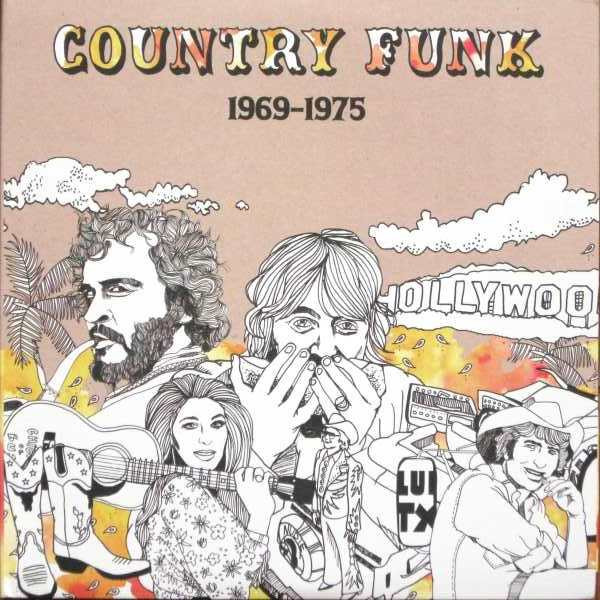 Country Funk 1969-1975 (2012, Vinyl) - Discogs