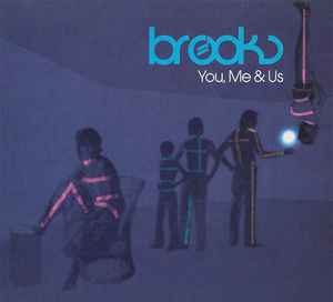 Brooks - You, Me & Us album cover