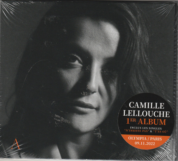 A: Camille Lellouche, Camille Lellouche: : CD et Vinyles}