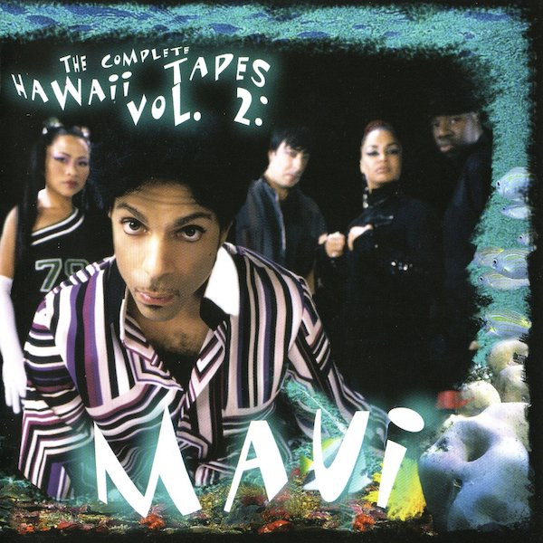 Prince/The Complete Hawaii Tapes Vol.2sabotage - 洋楽