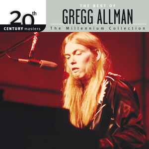 Gregg Allman – The Best Of Gregg Allman (2002, CD) - Discogs