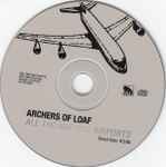 Cover of All The Nations Airports, 1996-09-03, CD