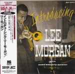 Cover of Introducing Lee Morgan, 2000-06-21, CD