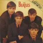 The Beatles – Love Me Do (1982, Vinyl) - Discogs