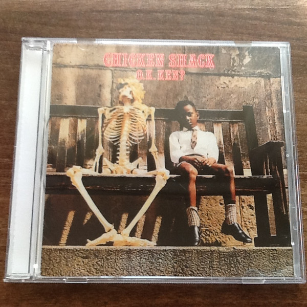 Chicken Shack - O.K. Ken? | Releases | Discogs