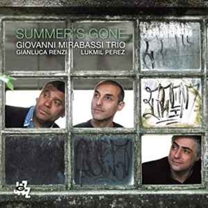 Giovanni Mirabassi Trio - Summer's Gone album cover