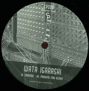Wata Igarashi - Counter Pulse / Series 8 album cover
