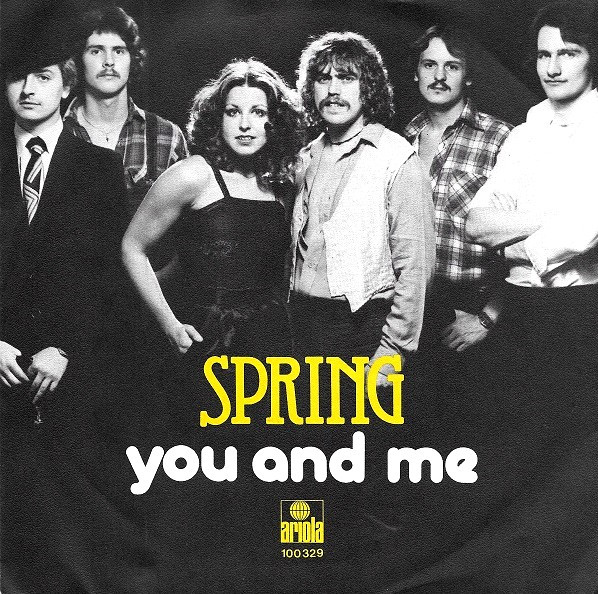 ladda ner album Spring - You And Me