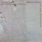 Cover of Apollo - Atmospheres & Soundtracks, 1990, CD