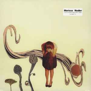 Marissa Nadler - Marissa Nadler album cover