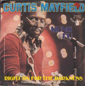 Curtis Mayfield – Kung Fu (1974, Vinyl) - Discogs