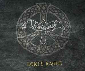 Vedrfölnir - Loki's Rache album cover
