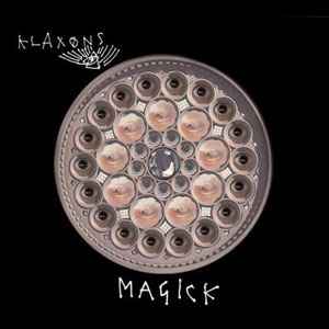 Klaxons - Magick album cover