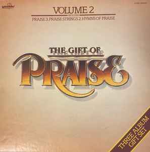Various - The Gift Of Praise Volume 2 album cover