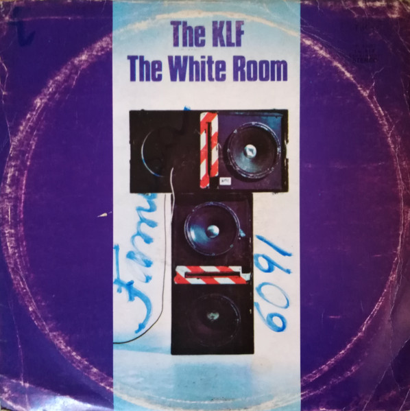 The KLF – The White Room (1991, Vinyl) - Discogs